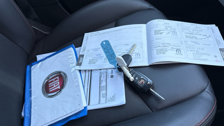 Fiat 500X 1.3 Sport 5dr DCT Petrol Hatchback